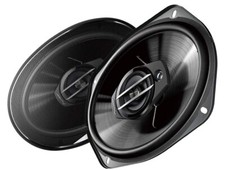 PIONEER TS-G6930F 6" X 9" 3-WAY COAXIAL 400 WATT RMS Car Audio Speakers PAIR 