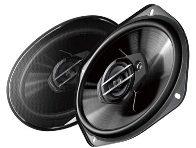 PIONEER TS-G6930F  6'' X 9'' 3-WAY COAXIAL 400 WATT RMS Car Audio Speakers (PAIR)