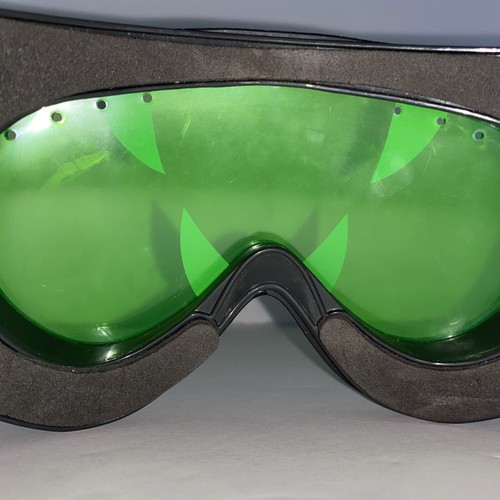 Vintage Power Rangers Wild Force Googles Head Gear Lights Bio Battle - Picture 8 of 10