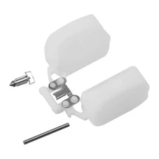 Carburetor Float Pin Needle Kit Fit For Honda Foreman Fourtrax 300 400 450