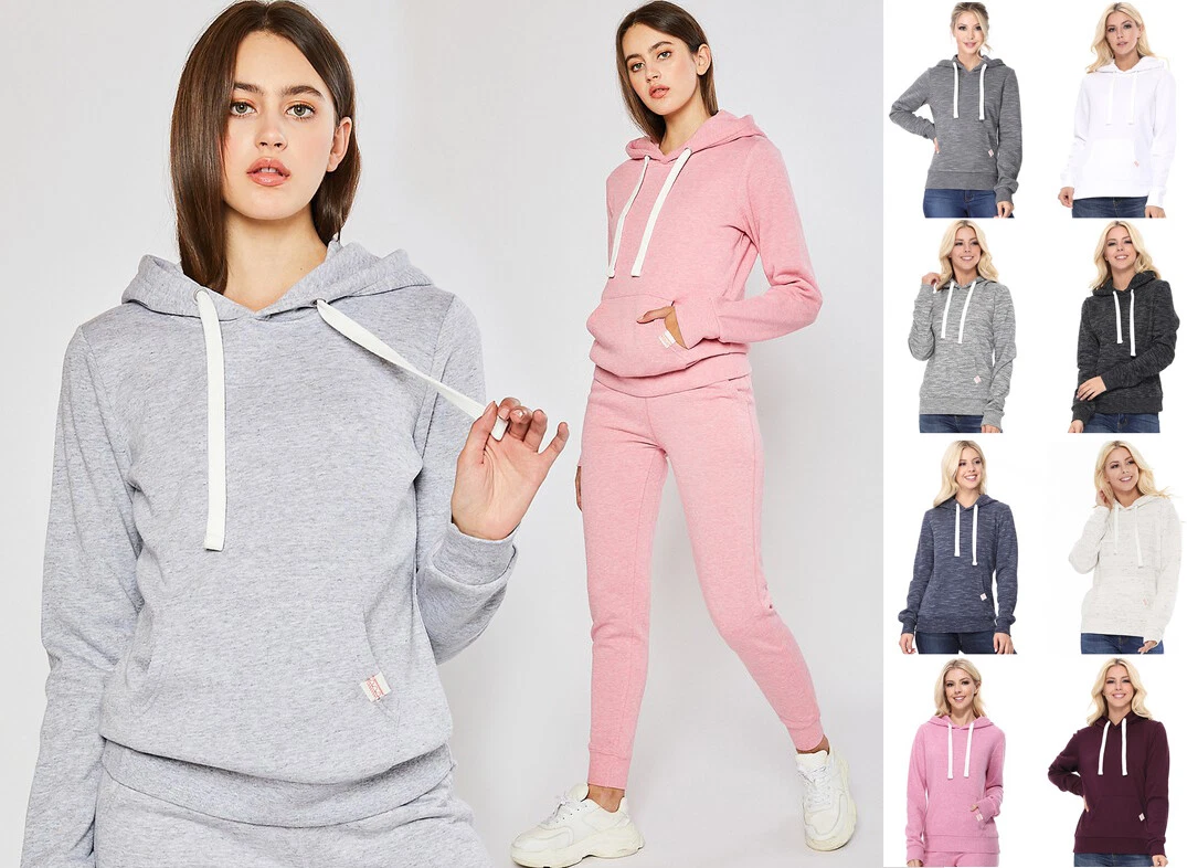 Thick hooded sweatshirt sale