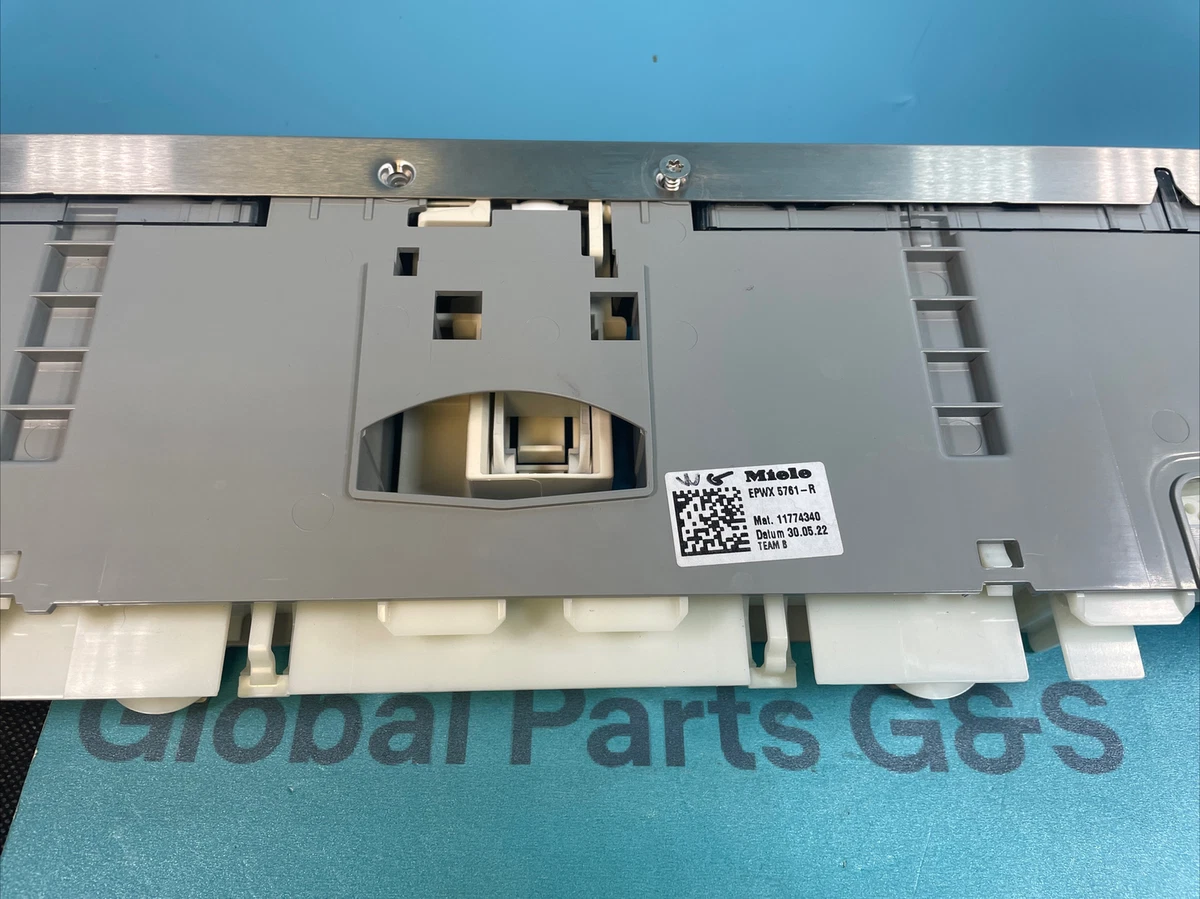 Miele Dishwasher Control Board Part 11774340 EPWX5761-R Original 