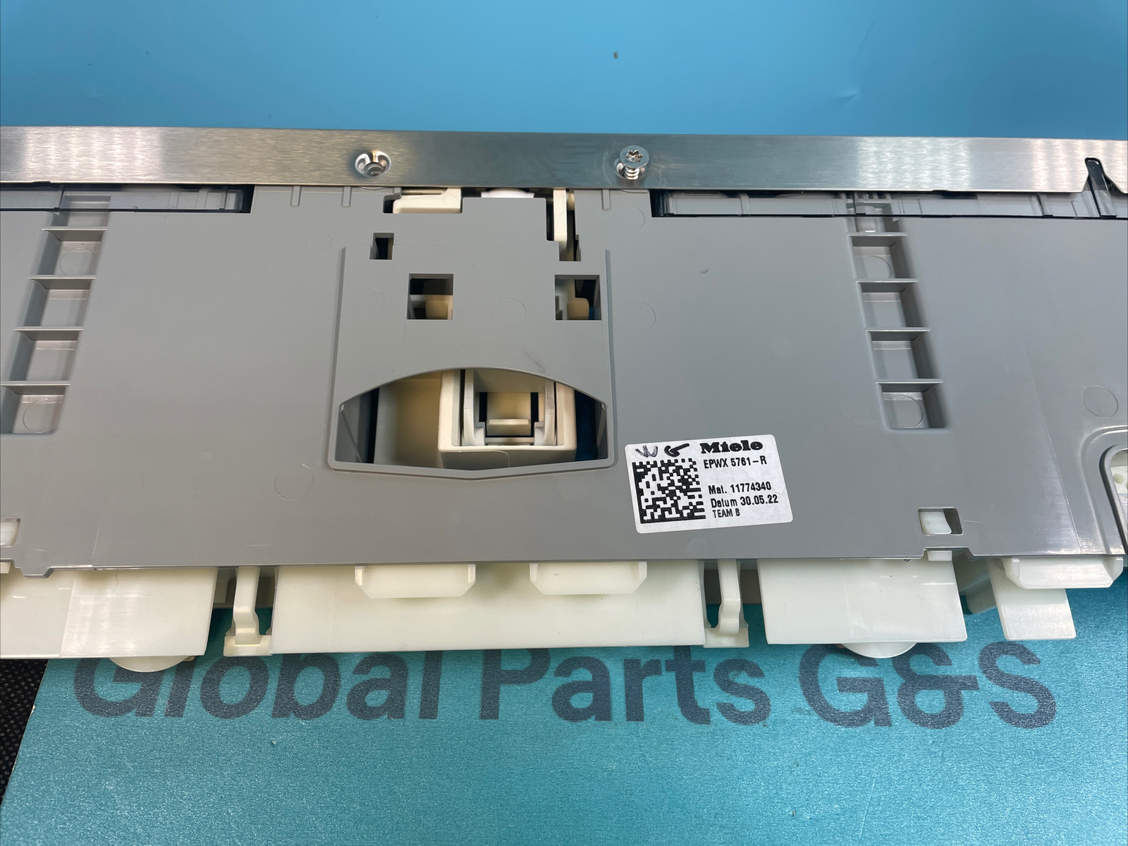 Miele Dishwasher Control Board Part 11774340 EPWX5761-R Original 