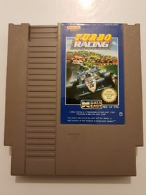 Turbo Racing NINTENDO Nes Sin Manual Pal B caja  espa&ntilde;ol+regalo LEER DESCRIPCION
