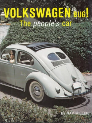 1943-1983 VW Bug 1100 detailed photos Year-by-Year Volkswagen Beetle Peoples Car