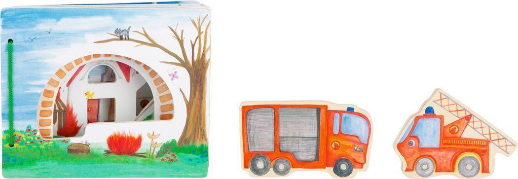 Bilderbuch Feuerwehr, Interaktiv