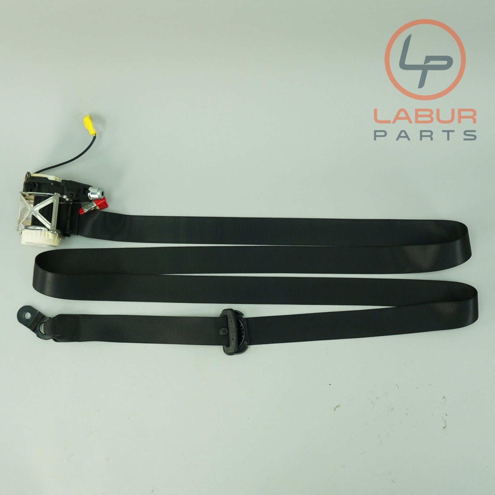 M139 09-13 Maserati Quattroporte Front Right Passenger Seatbelt Seat Belt A1775