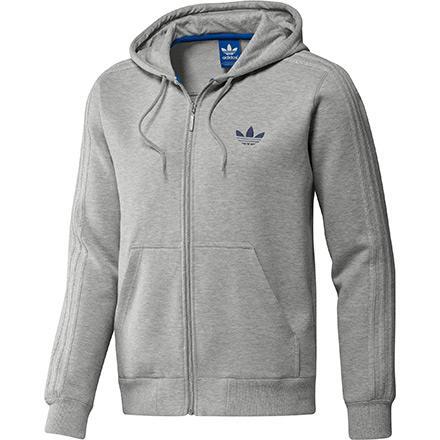 Adidas Originals Sport Fleece Hoody grau 100% Authentic Adidas Originals Sport Fleece Hoody grau 100% Authentic