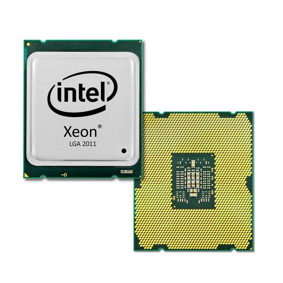 Intel Xeon E5 2620v2 2637v2 2651v2 2660v2 2680v2 2690v2 2687Wv2 - Bild 1 von 2