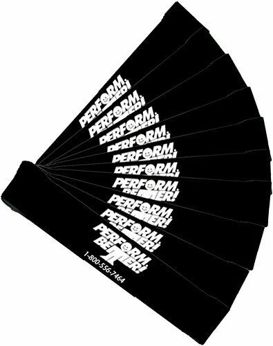 Perform Better Exercise Mini Band (Exercise Guide Included)