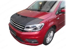BRA für VW Volkswagen Caddy Bj. 2015 - 2020 Haubenbra Steinschlagschutz Tuning