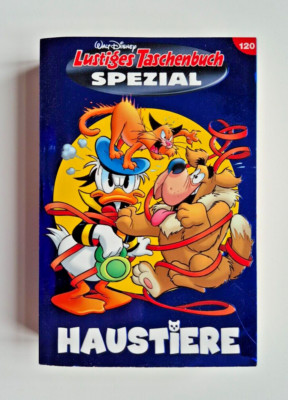 LTB SPEZIAL Nr.120 ,Haustiere ,  *NEU*