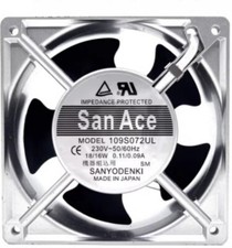 Welding Machine Axial Fan 8 9 12cm Cabinet 220V Industrial Cooling Small Fan