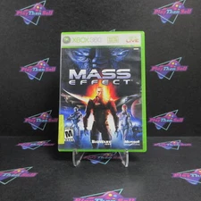Mass Effect Xbox 360 - 1 Year Warranty VG