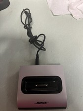 BOSE wave ipod connect dock DOCK AND AUDIO CORD ONLY.