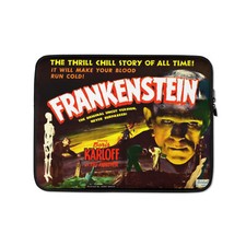 Frankenstein Laptop Sleeve