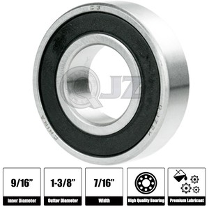 Подшипник 1622 2rs