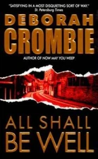 All Shall Be Well (Duncan Kincaid/Gemma James Novels) - VERY GOOD