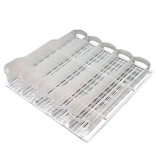 True 929831 7Bottle True Flex® Gravity Feed Organizer