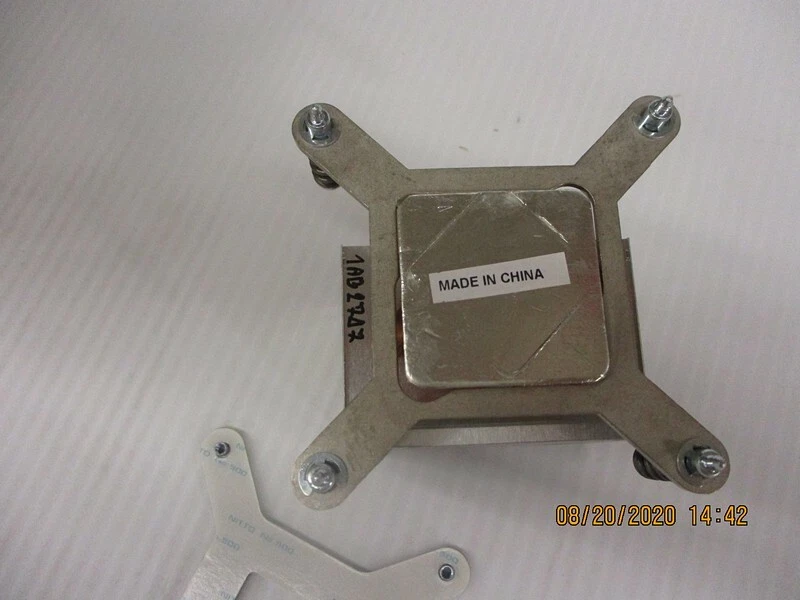 Open Box, IBM, 54Y2433, Heat Sink  - Image 3 of 4