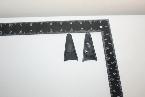 Vintage GI Joe Swim Fins / Flippers / Scuba Fins 1960s HASBRO 12" Frogman - Picture 2 of 8