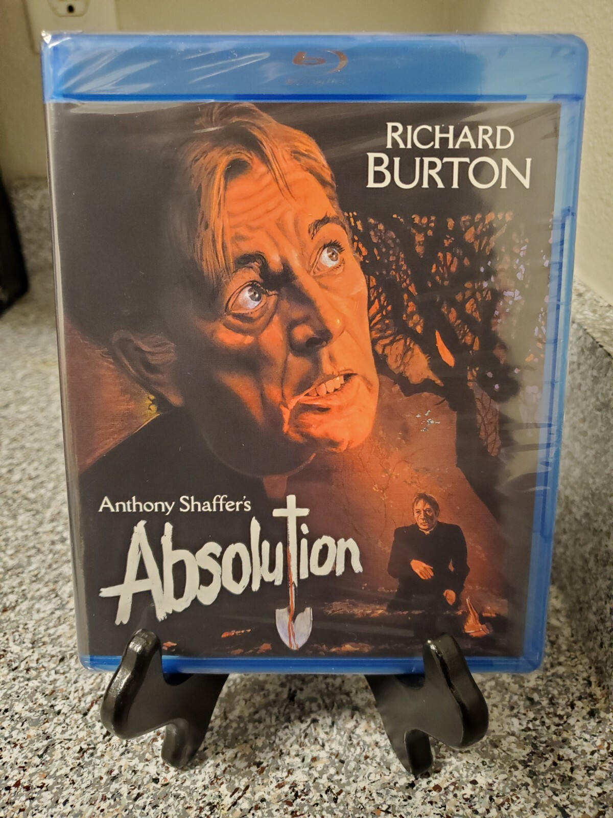 Absolution (Blu-ray, 2016) NEW! Kino Lorber. 1978 Richard Burton ...