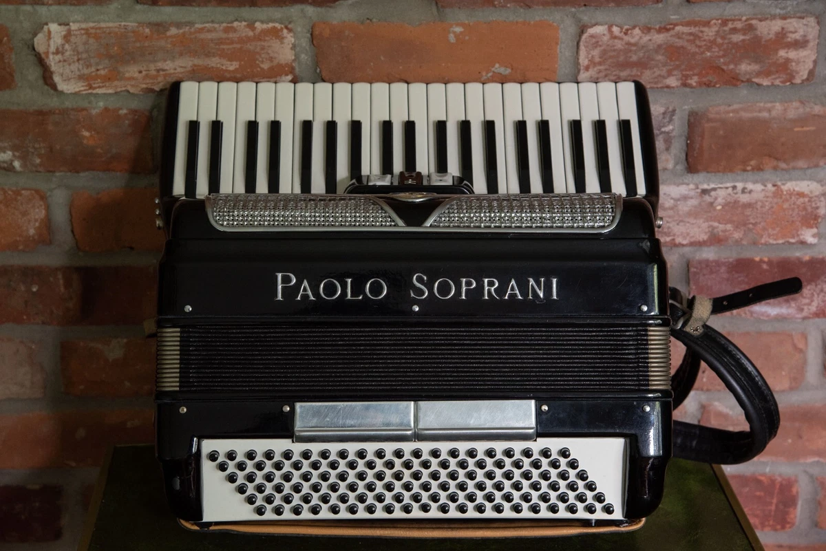 Paolo soprani piano accordion deals