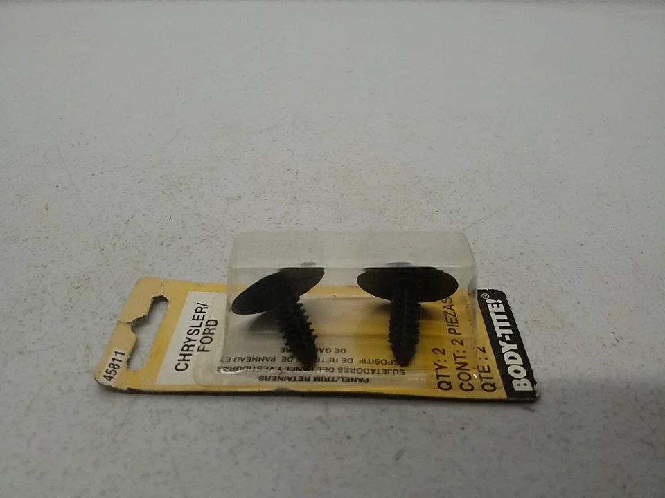 45811 Dorman Body-Tite Panel Trim Retenedores Dorman 45811 Cantidad de 2 Foto 3 de 3