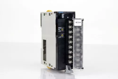 Omron CJ1W-MAD42 Analog Input/Output Module (I/O)