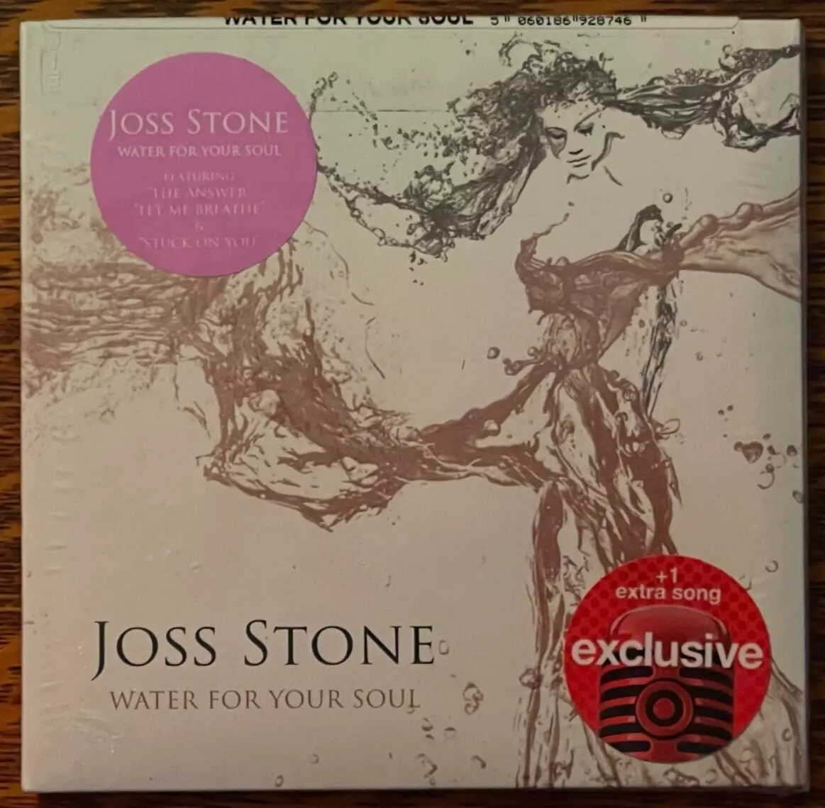 Joss Stone Water For Your Soul Vinyl Record