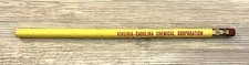 Vintage Virginia-Carolina Chemical Corporation Fertilizers Pencil