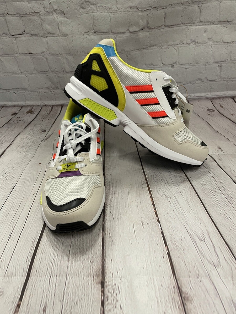Size 10.5 - adidas ZX 8000 Bliss Multi for sale online | eBay