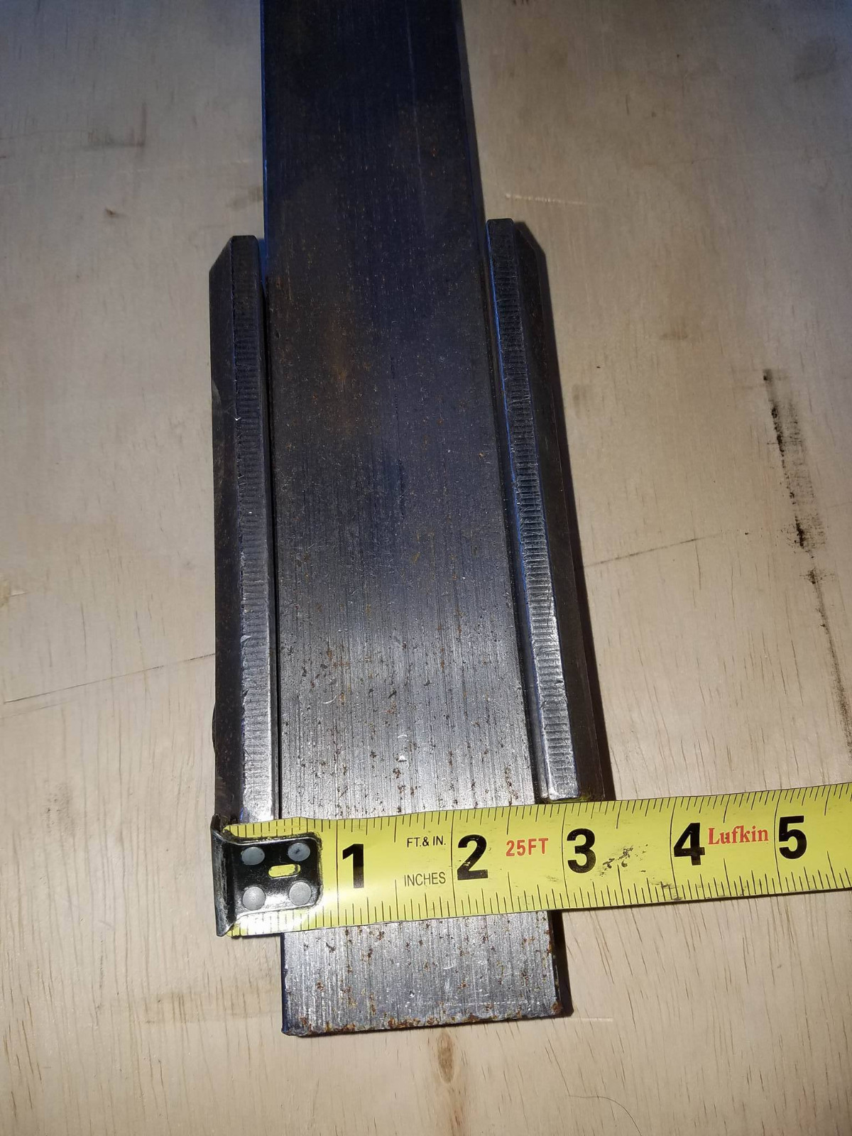 Used Wilson Tool 43040L Large Die Holder 32.87" Long (835MM) SansonNW