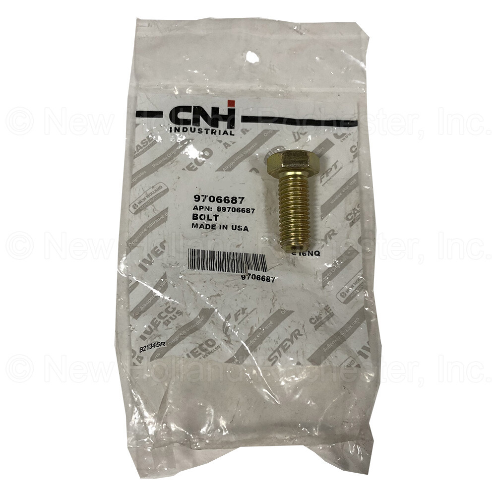 New Holland Screw Part # 9706687 | eBay
