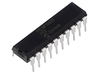 PIC18F16Q20-I/P IC: PIC-Mikrocontroller Speicher: 64kB Static RAM: 4096B EEPROM: