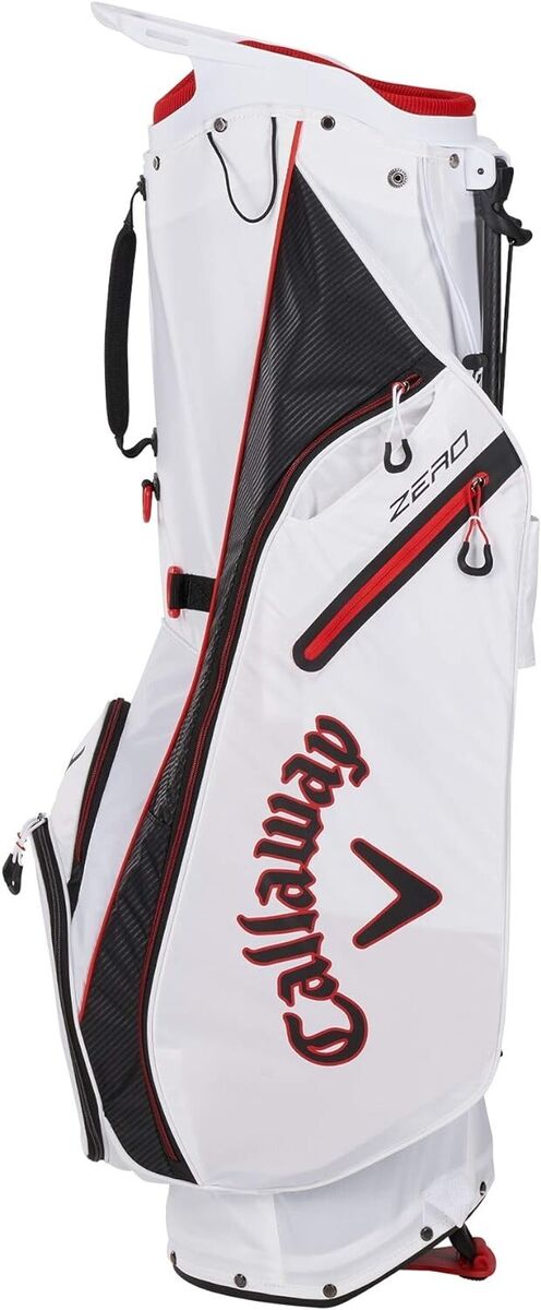 CallawayGOLFバッグ2点セット Callaway 2021 Hyperlite Zero Double Strap Stand Bag | Golf