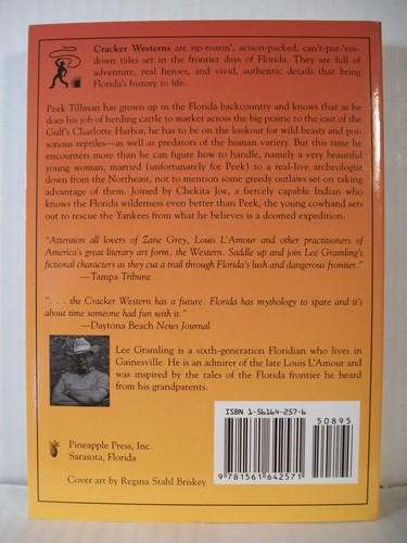 Cracker Western Ser.: Ninety-Mile Prairie : A Cracker Western (Brand New) 2002 - Picture 2 of 3