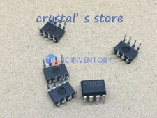 5pcs TLC272CP TLC272 LinCMOS Precision DUAL Operational Amplifiers Op-Amp DIP-8