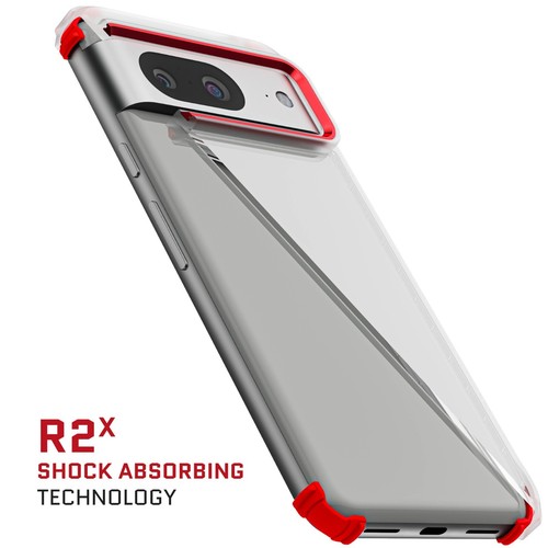 Ghostek Funda Protectora Transparente para Teléfono Diseñada para Google Pixel 8 - Imagen 16 de 19