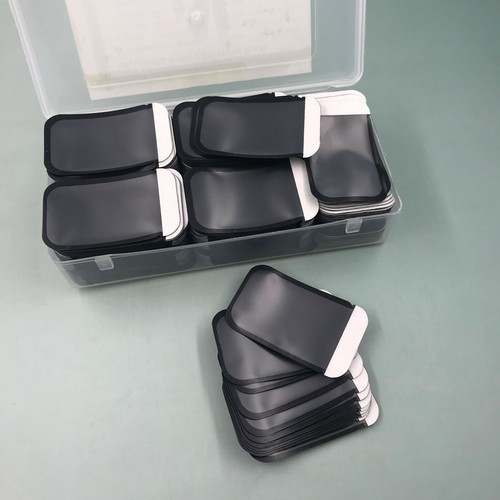 10 Scatole Buste Barriera Dentale Piastre Al Fosforo Digitali - Foto 14