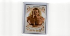 2021 Topps Heritage WWE #AG-23 Sycho Sid Allen & Ginter