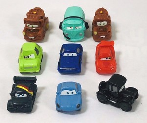 disney cars squinkies