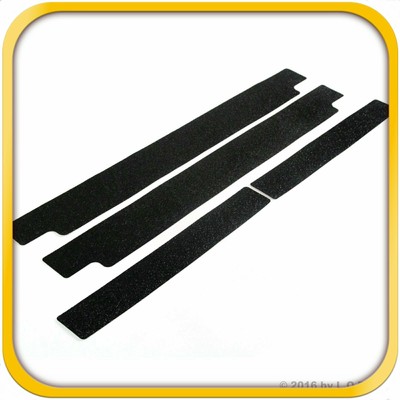 fits Tundra 2014-16 Double Door Sill Scuff Plate Protectors 4pc Kit | eBay