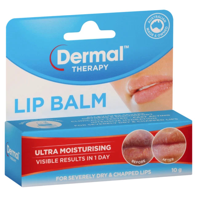 Gel Lip Balms & Treatments