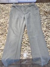 Liz Claiborne light green pants size 12