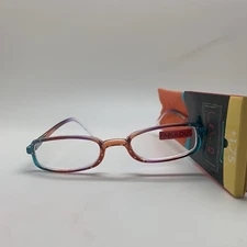 IC19 2014600 3 ICU + 1.75 Wink EYEWEAR READERS Reading Glasses MULTI COLOR Frame