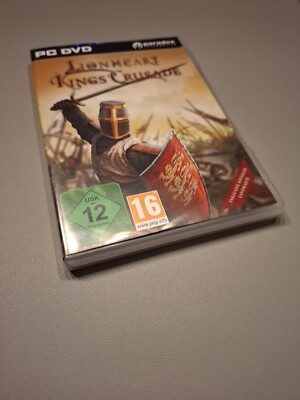 Lionheart: King's Crusade (PC, 2010)