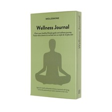 MOLESKINE Passion Journal - WELLNESS