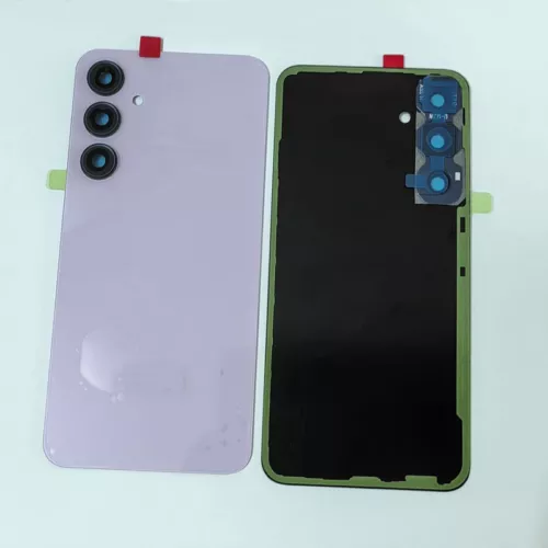 NEU für Samsung Galaxy A55 A35 Glas Akkudeckel Gehäuse Back Door Ersatz - Bild 3 von 14