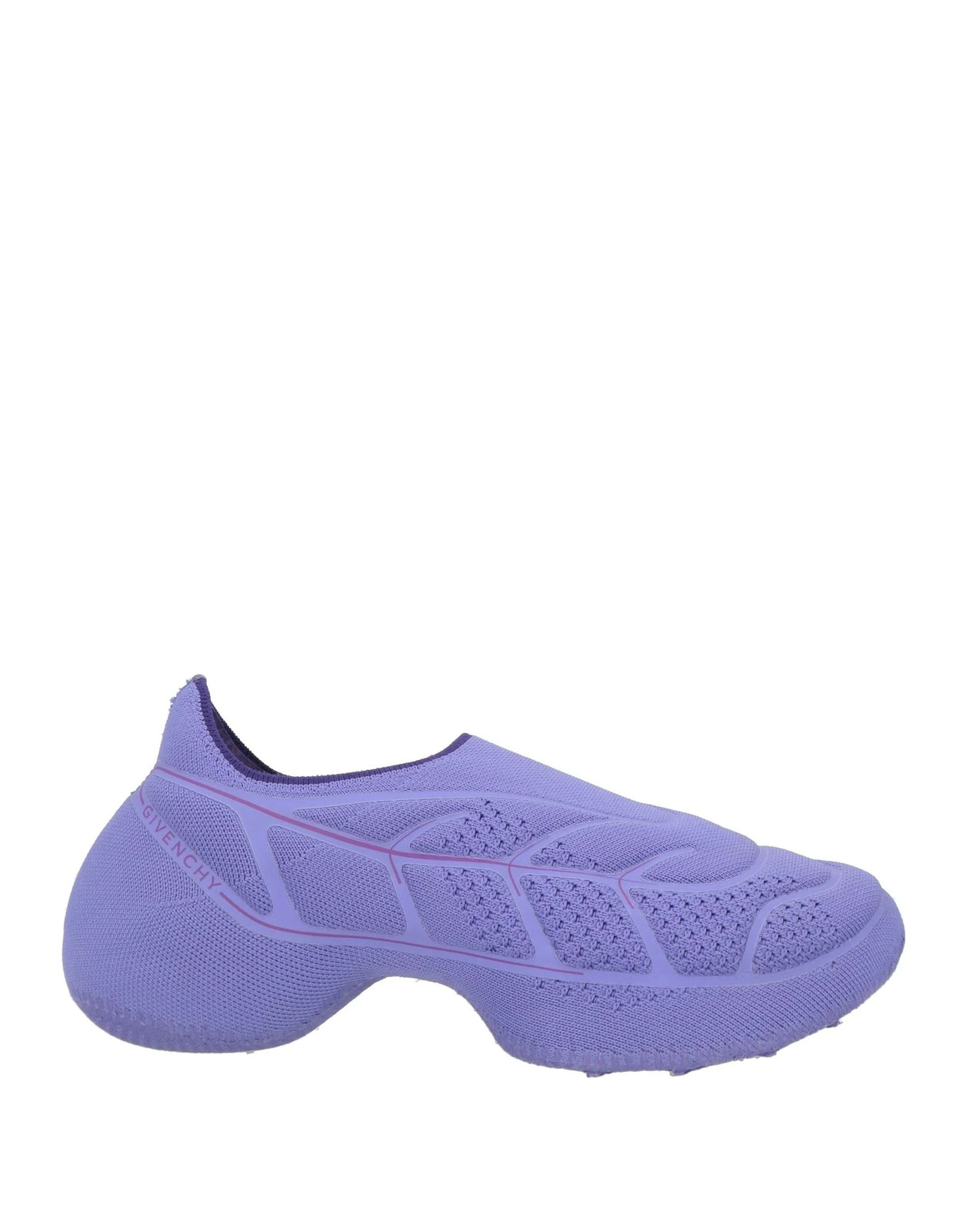 Givenchy - Women - Knitted Trainers - Purple 163290₽